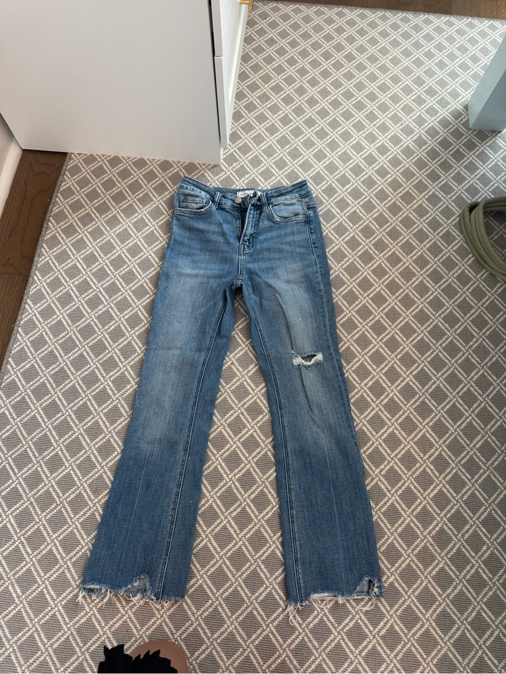 Flying Monkey Jeans